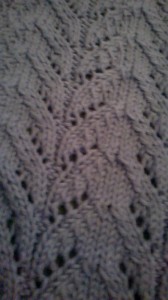 Scopri di più sull'articolo Copertina motivo traforato ai ferri