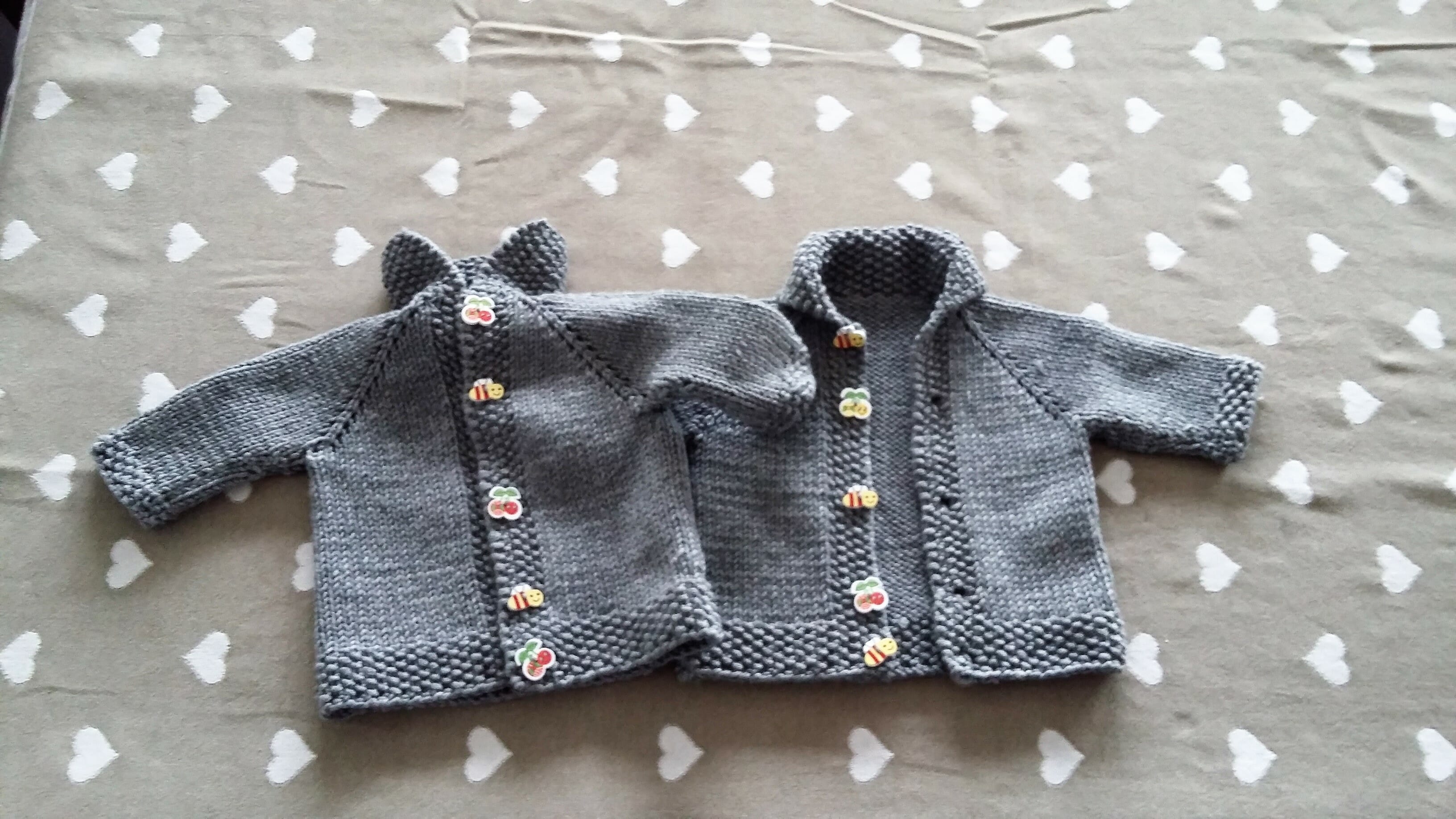 maglioncino taglio cardigan taglia 12 - 18 mesi